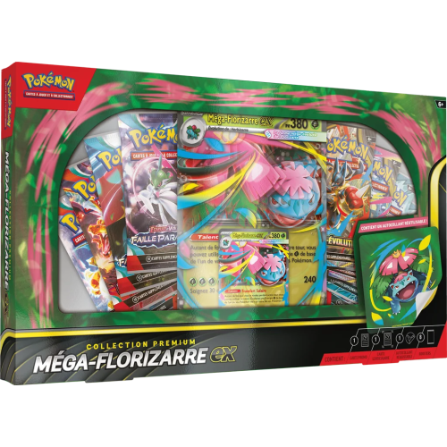 Pokemon Coffret Premium...