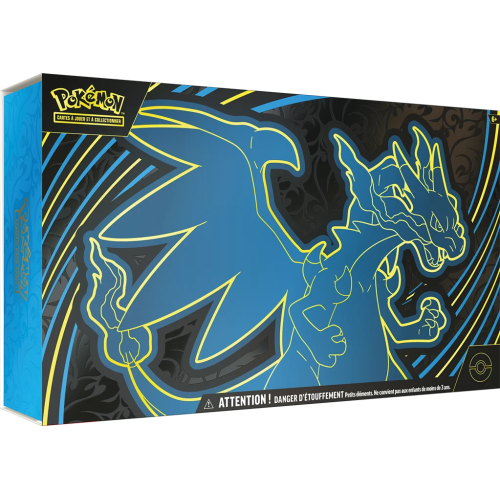 Coffret Pokemon Ultra...