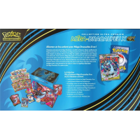Coffret Pokemon Ultra Premium Mega Evolution Dracaufeu EX