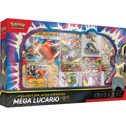 Pokemon Coffret Premium...