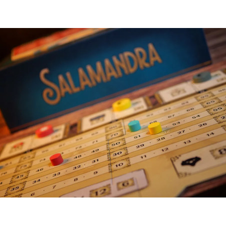 Salamandra