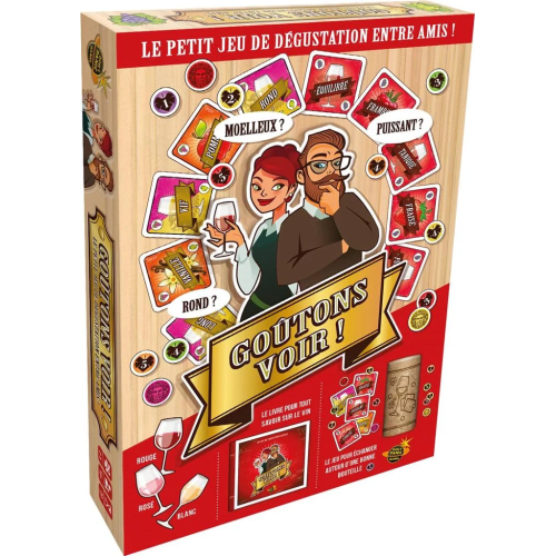 Goûtons voir !