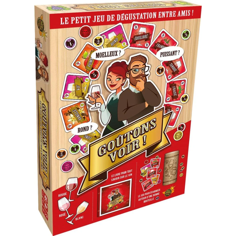 Goûtons voir !
