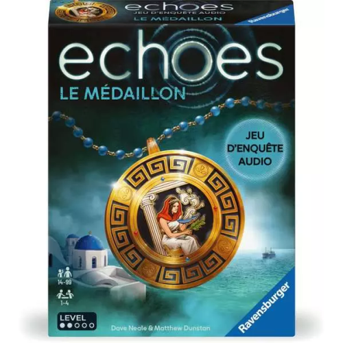Echoes Le Médaillon