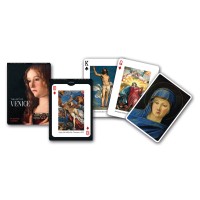 Cartes à Jouer The Art of Venice