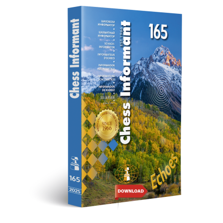 CD Informateur 165
