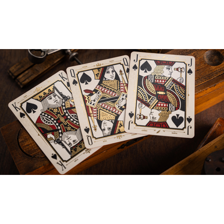 Cartes à Jouer The Parlour Royale