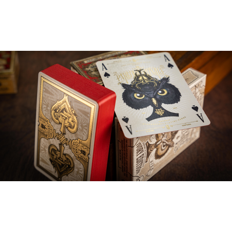 Cartes à Jouer The Parlour Royale