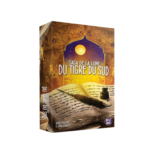 Saga De La Lune : Trilogie...