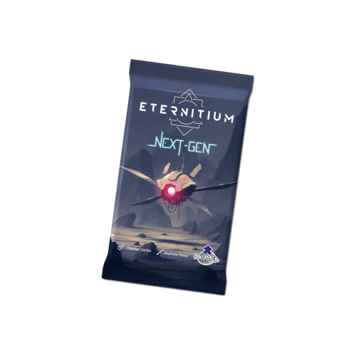 Eternitium - Extension Next...