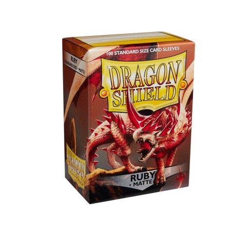 Sleeves Dragon Shield Matte...