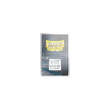 Protèges Cartes Sleeves Medium 57x89mm