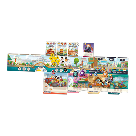 Critter Kitchen