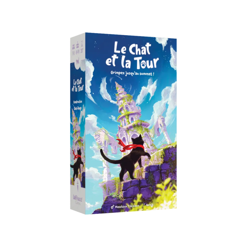 Le Chat et la Tour