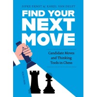 Find Your Next Move - Karel van Delft, Sipke Ernst