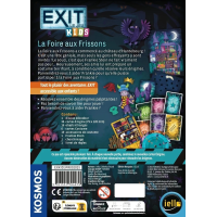 EXIT Kids : La Foire aux Frissons