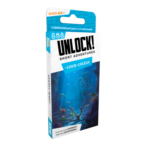 Unlock! Short 12 - Le Coeur...