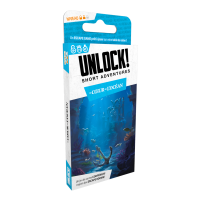 Unlock! Short 12 - Le Coeur de l'Océan