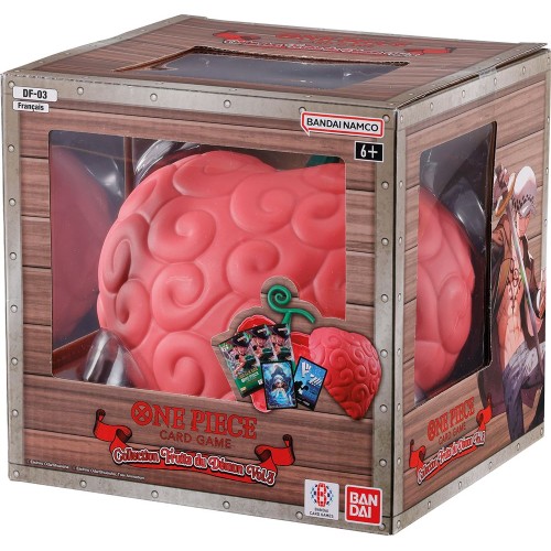 One Piece Devil Fruit...