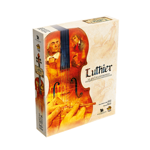 Luthier