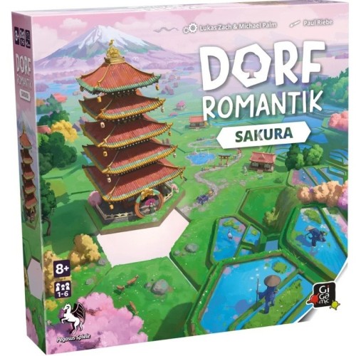Dorfromantik Sakura