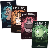 Twisted Cryptids