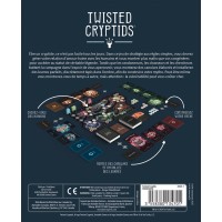 Twisted Cryptids