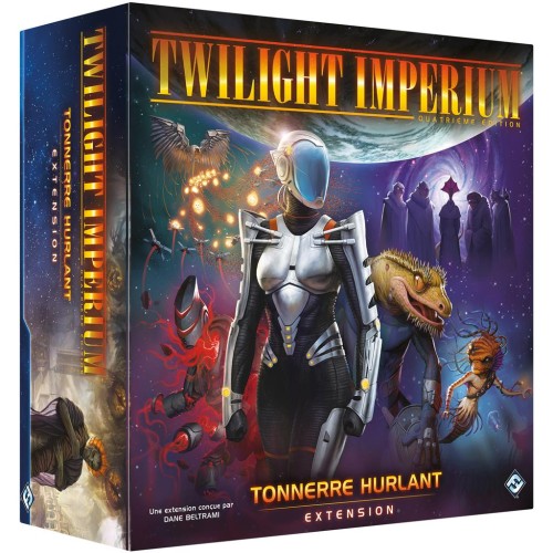 Twilight Imperium -...