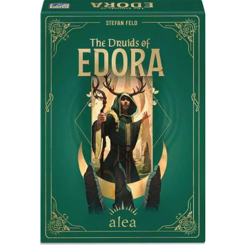 Les Druides d'Edora