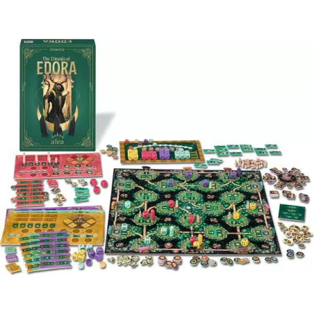 Les Druides d'Edora