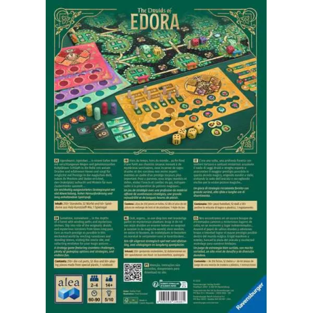Les Druides d'Edora