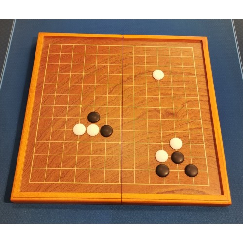 Jeu de Go Bois de Rose...