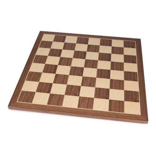 Echiquier Noyer Standard -...