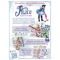 Alice de l'Autre Côté de Miroir
