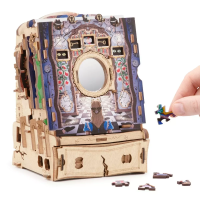 Casse-tête Cluebox : Wonderbox of Alice