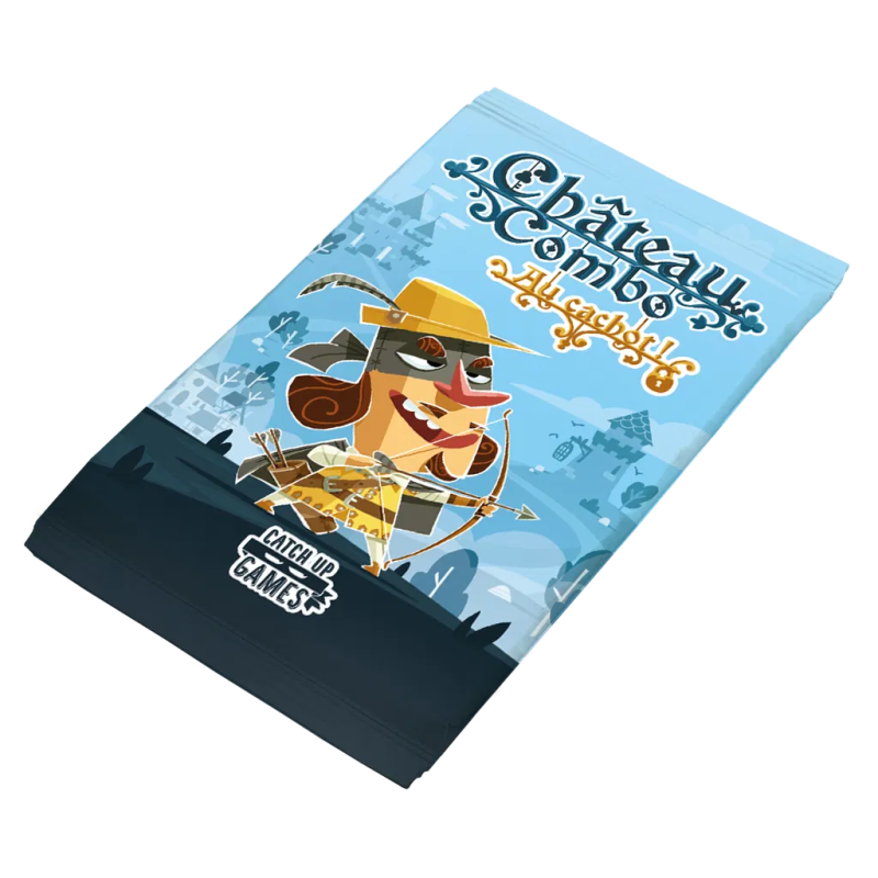 Château Combo - Extension Au Cachot