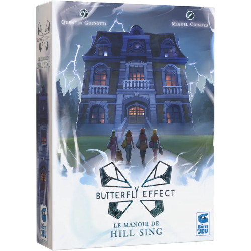 Butterfly Effect : Le...