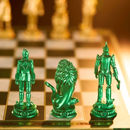 Jeu d'Echecs Wicked - Le Magicien d'Oz