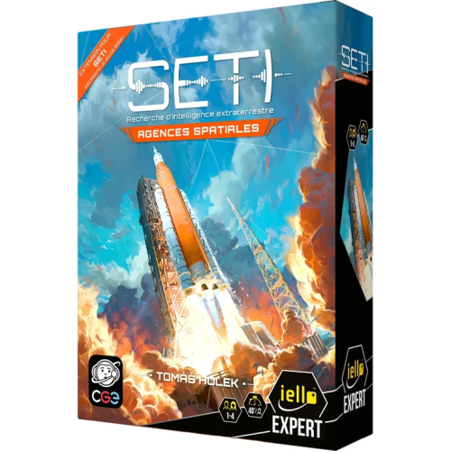 SETI - Extension Agences...