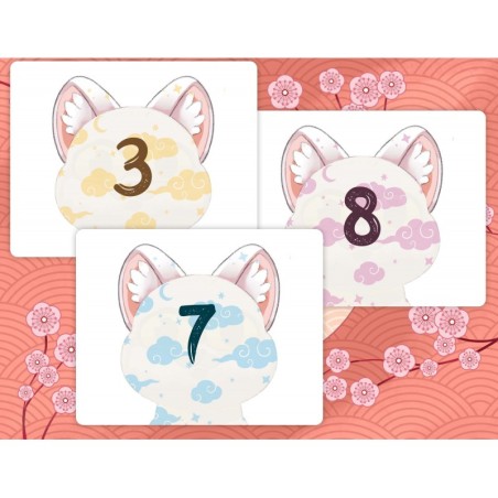 Kyoto No Koneko : Chatons Cache-Cache