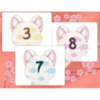 Kyoto No Koneko : Chatons Cache-Cache