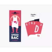 Speed Bac Rouge (16+ Ans)
