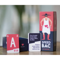 Speed Bac Rouge (16+ Ans)