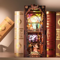 Booknook Cabinet Mystique