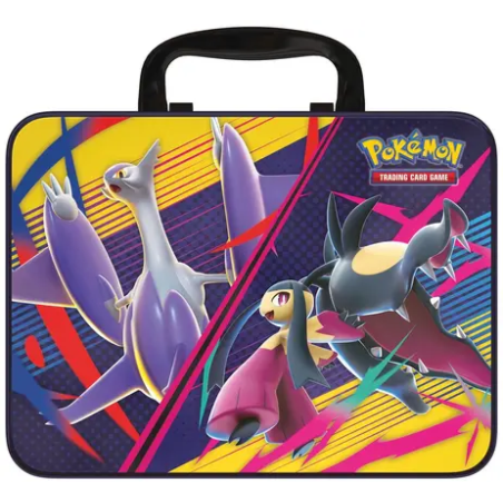 Pokémon Coffre aux Trésors Gardevoir Lucario