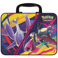 Pokémon Coffre aux Trésors Gardevoir Lucario