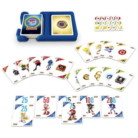Mille Bornes Sonic Pocket