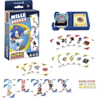 Mille Bornes Sonic Pocket