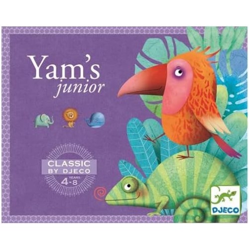 Yam's Junior