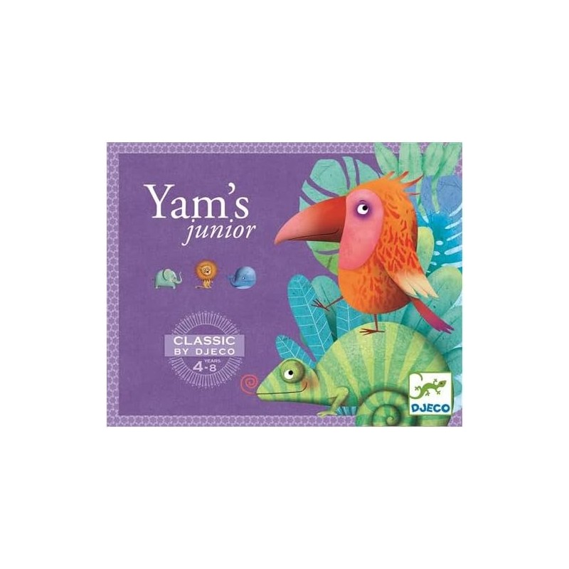 Yam's Junior